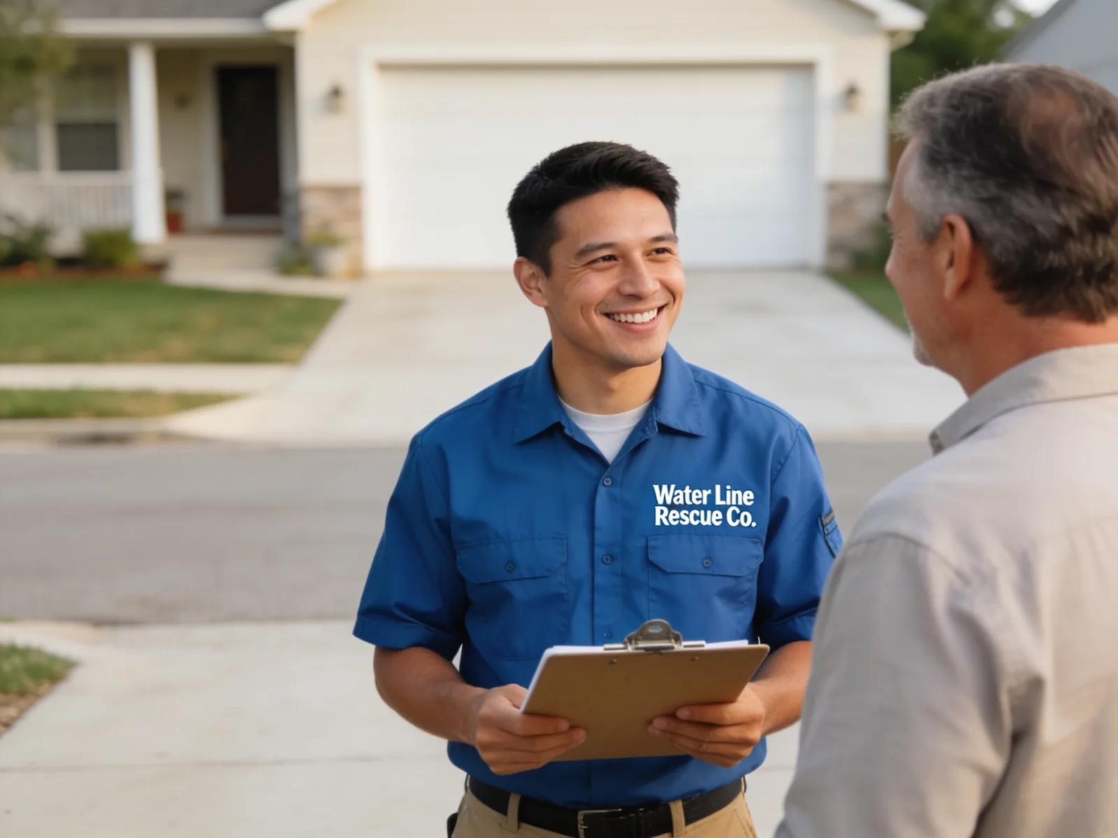 Water Line Repair Bushland, TX FAQs